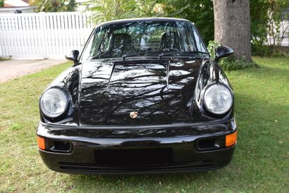 1992 PORSCHE 911 TYPE 964 RS
Numéro de série...