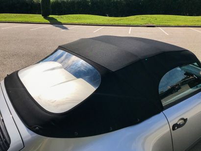 1989 PORSCHE 911 CARRERA SPEEDSTER
Numéro...