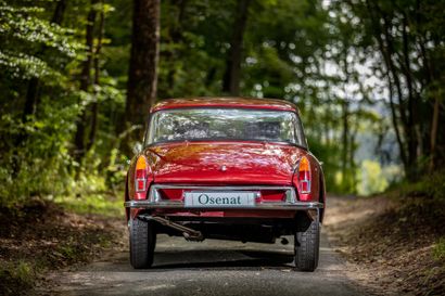 CITROEN DS 19 GT BOSSAERT 1963
Numéro de...