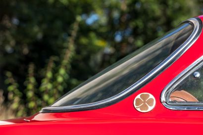 1969 ALFA ROMEO 
Châssis AR1368112

Moteur...