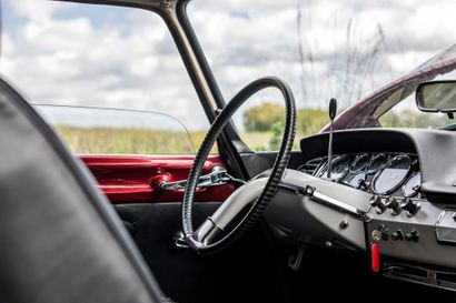 CITROEN DS 19 GT BOSSAERT 1963
Numéro de...