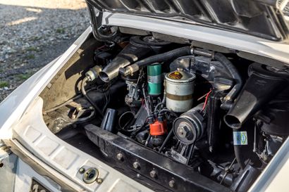 1967 PORSCHE 912
Numéro de série 12801942

Numéro...