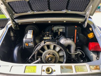 1989 PORSCHE 911 CARRERA SPEEDSTER
Numéro...