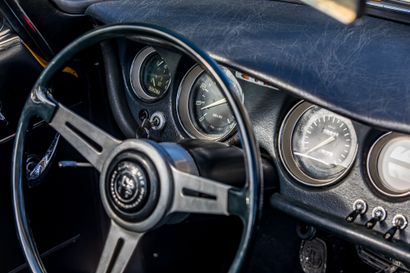 ALFA ROMEO GTC 1965 SERIE 3
Châssis AR75549716993

Moteur...