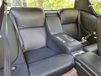 1972 JENSEN INTERCEPTOR III
Numéro de série...