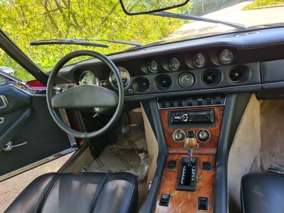1972 JENSEN INTERCEPTOR III
Numéro de série...