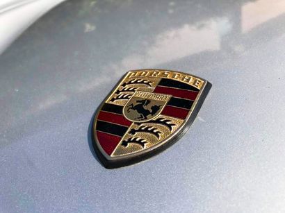 1989 PORSCHE 911 CARRERA SPEEDSTER
Numéro...