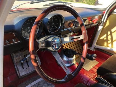 1970 ALFA ROMEO GIULIA
Junior GTAM REPLICA...