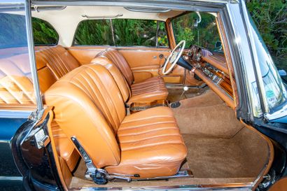 1969 Mercedes-Benz 250 SE COUPE W111
Numéro...