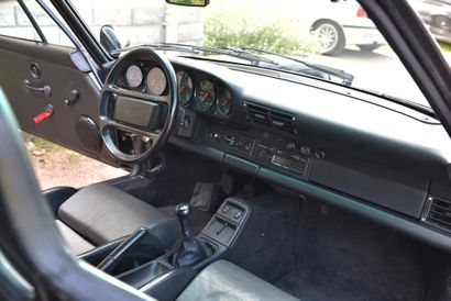 1992 PORSCHE 911 TYPE 964 RS
Numéro de série...