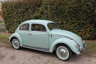 1954 VOLKSWAGEN COCCINELLE
Numéro de série...