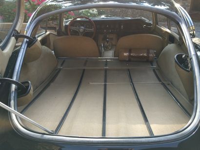 1964 JAGUAR TYPE E SERIE 1 3,8L FHC
Numéro...