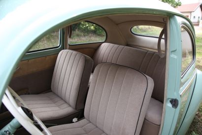 1954 VOLKSWAGEN COCCINELLE
Numéro de série...