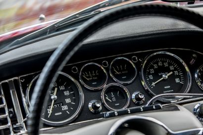 CITROEN DS 19 GT BOSSAERT 1963
Numéro de...
