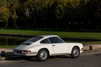 1967 PORSCHE 912
Numéro de série 12801942

Numéro...