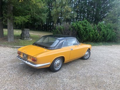 ALFA ROMEO GTC 1965 SERIE 3
Châssis AR75549716993

Moteur...