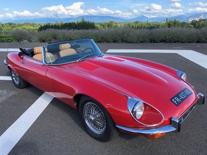 1971 JAGUAR TYPE E
Châssis n° 1S20046BW

Carte...