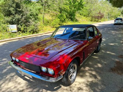 1972 JENSEN INTERCEPTOR III
Numéro de série...