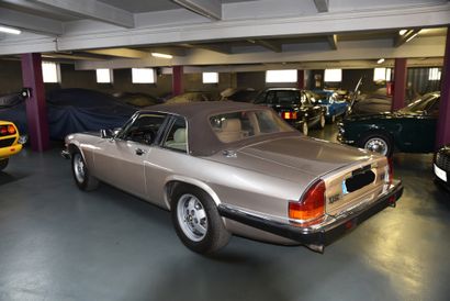 1986 JAGUAR XJ-SC
Châssis n° SAJJNACW4CC13321

Carte...