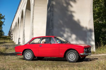 1969 ALFA ROMEO 
Châssis AR1368112

Moteur...
