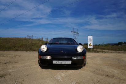 1995 PORSCHE 928 GTS
_Superbe Configuration

_Historique...