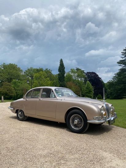 1964 JAGUAR TYPE S 3,4L
_Numéro de série...