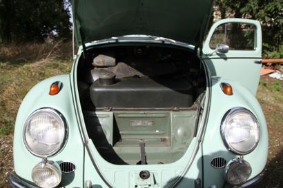 1954 VOLKSWAGEN COCCINELLE
Numéro de série...