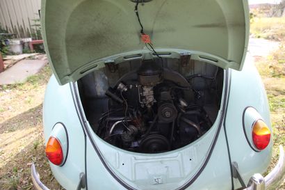 1954 VOLKSWAGEN COCCINELLE
Numéro de série...