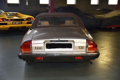 1986 JAGUAR XJ-SC
Châssis n° SAJJNACW4CC13321

Carte...