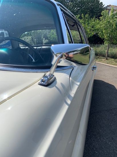 1970 MERCEDES BENZ 280 SE 3.5 COUPE
	Ligne...