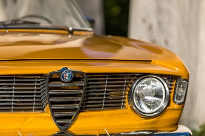 ALFA ROMEO GTC 1965 SERIE 3
Châssis AR75549716993

Moteur...