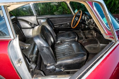 1961 ASTON MARTIN DB4 « SERIES III »
Numéro...
