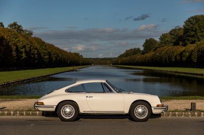 1967 PORSCHE 912
Numéro de série 12801942

Numéro...