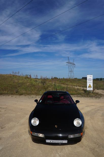 1995 PORSCHE 928 GTS
_Superbe Configuration

_Historique...
