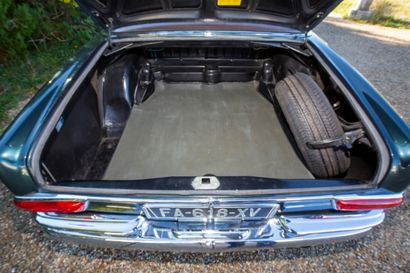 1969 Mercedes-Benz 250 SE COUPE W111
Numéro...