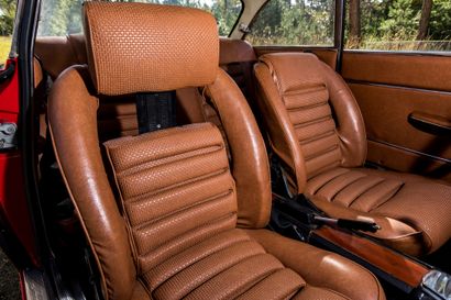 1969 ALFA ROMEO 
Châssis AR1368112

Moteur...