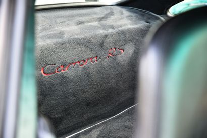 1992 PORSCHE 911 TYPE 964 RS
Numéro de série...
