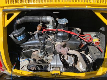 1971 FIAT 500
Carte grise française

Parfait...