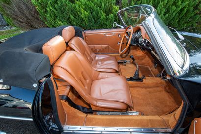 1961 PORSCHE 356 B ROADSTER
Châssis n° 89295...