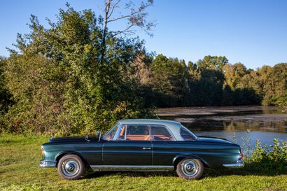 1969 Mercedes-Benz 250 SE COUPE W111
Numéro...