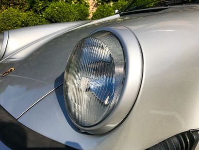 1989 PORSCHE 911 CARRERA SPEEDSTER
Numéro...