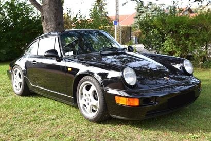 1992 PORSCHE 911 TYPE 964 RS
Numéro de série...