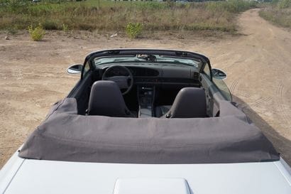 1994 PORSCHE 968 CABRIOLET
_Numéro de série...