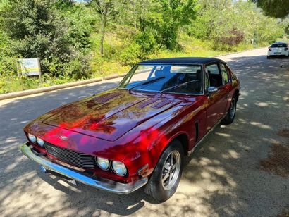 1972 JENSEN INTERCEPTOR III
Numéro de série...