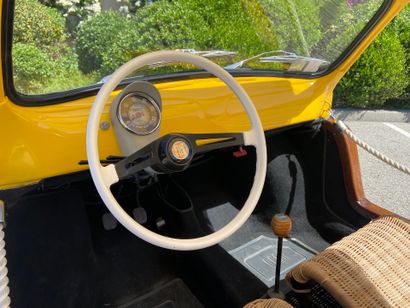 1971 FIAT 500
Carte grise française

Parfait...