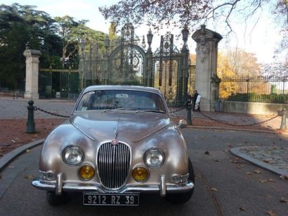 1964 JAGUAR TYPE S 3,4L
_Numéro de série...