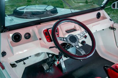 1971 CITROËN MEHARI
Numéro de série 02CA1036

Bel...