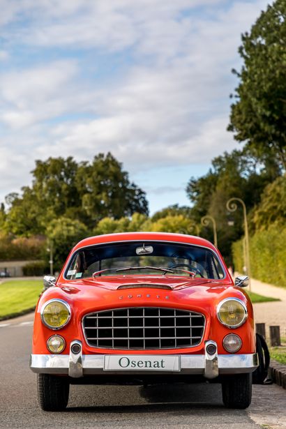 FORD COMETE MONTE-CARLO 1954
_Numéro de série...