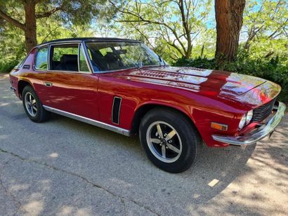 1972 JENSEN INTERCEPTOR III
Numéro de série...