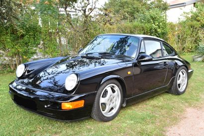1992 PORSCHE 911 TYPE 964 RS
Numéro de série...